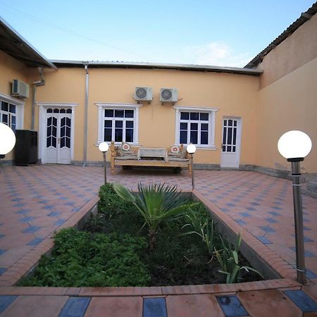 Parviz Guest House Boukhara Extérieur photo