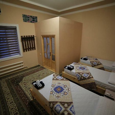 Parviz Guest House Boukhara Extérieur photo