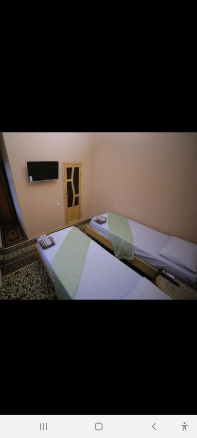 Parviz Guest House Boukhara Extérieur photo
