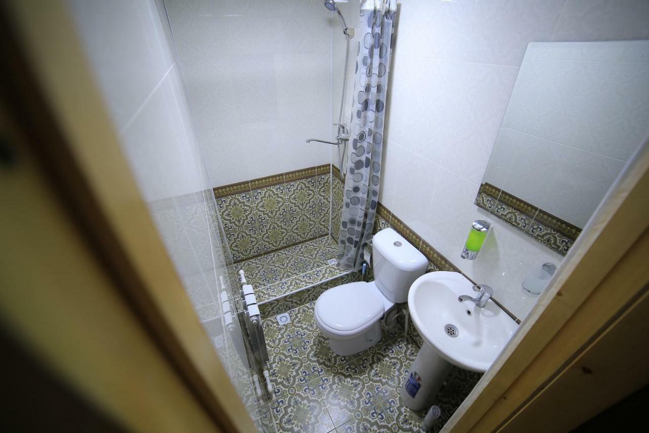 Parviz Guest House Boukhara Extérieur photo
