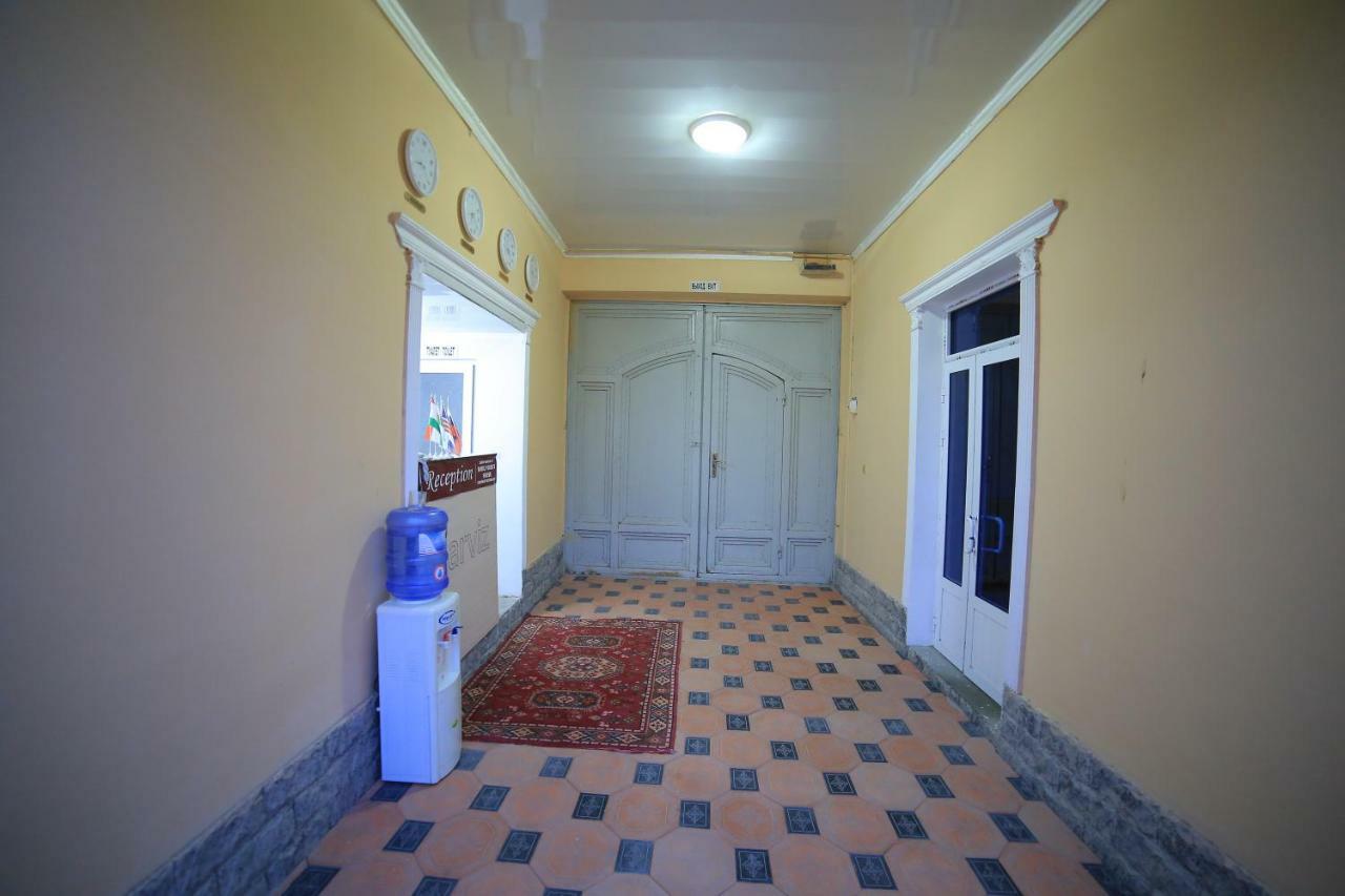Parviz Guest House Boukhara Extérieur photo