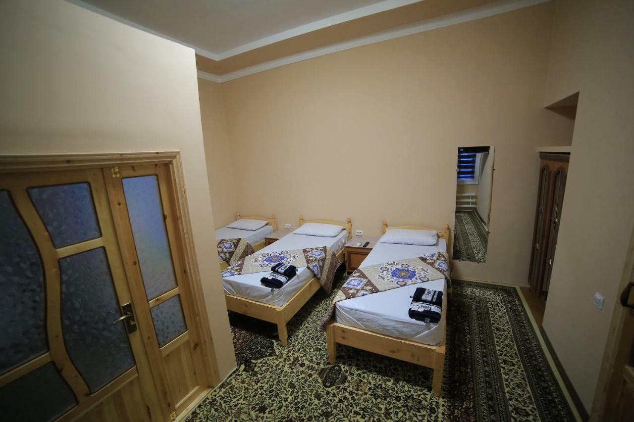 Parviz Guest House Boukhara Extérieur photo