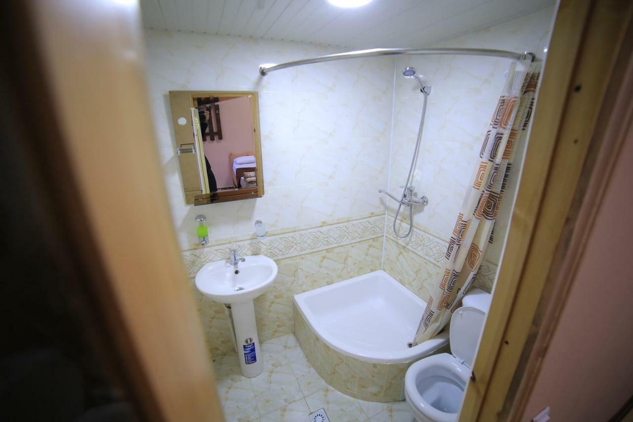 Parviz Guest House Boukhara Extérieur photo