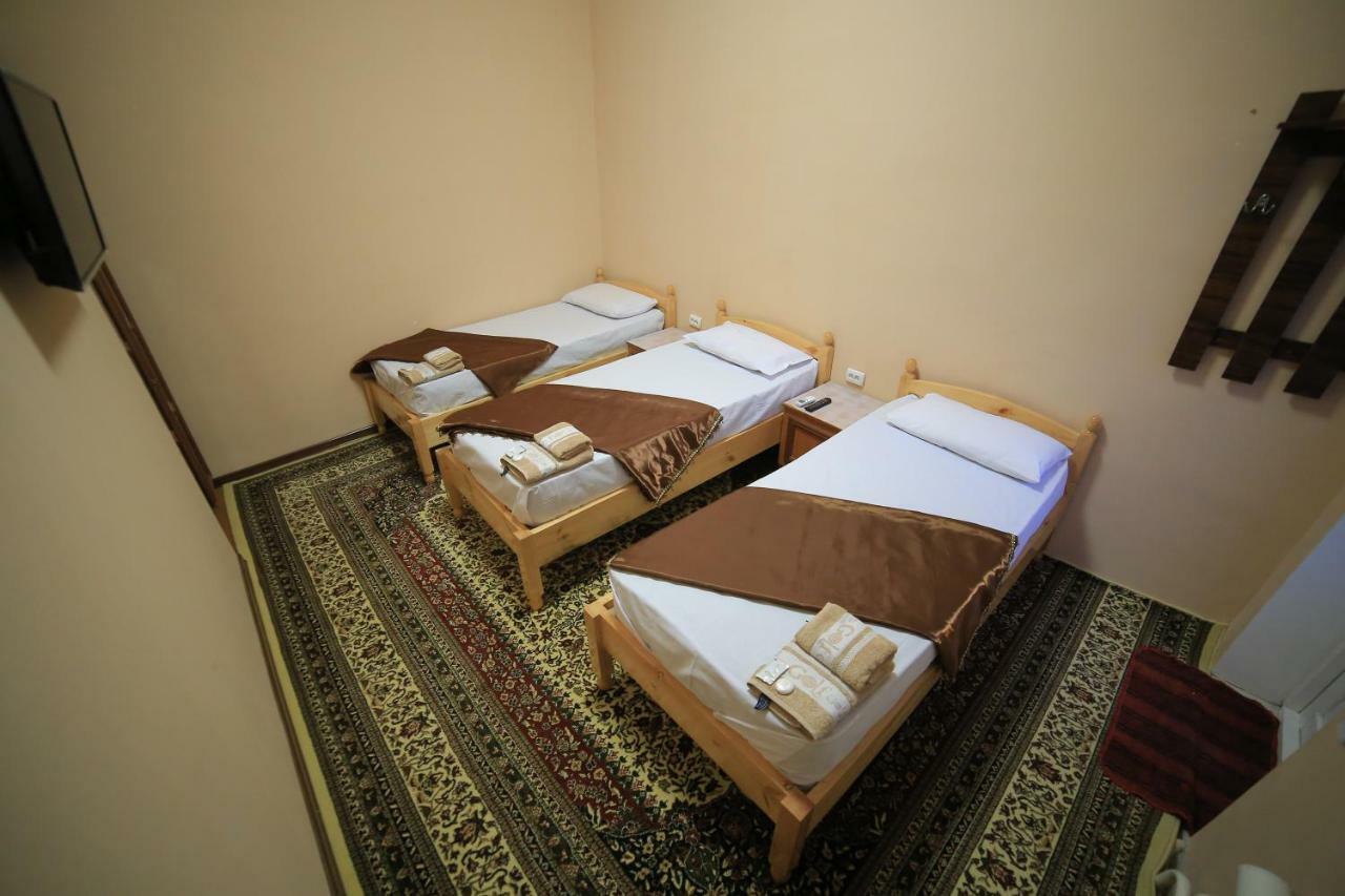Parviz Guest House Boukhara Extérieur photo