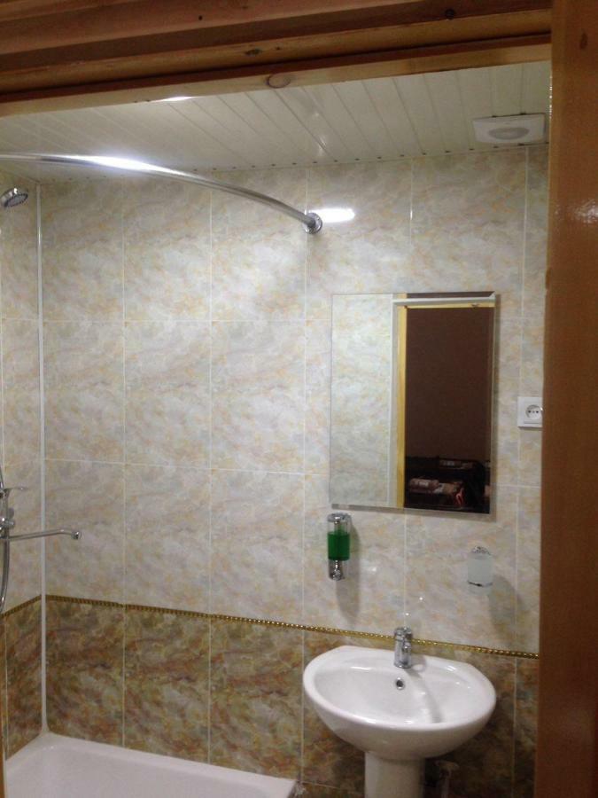 Parviz Guest House Boukhara Extérieur photo