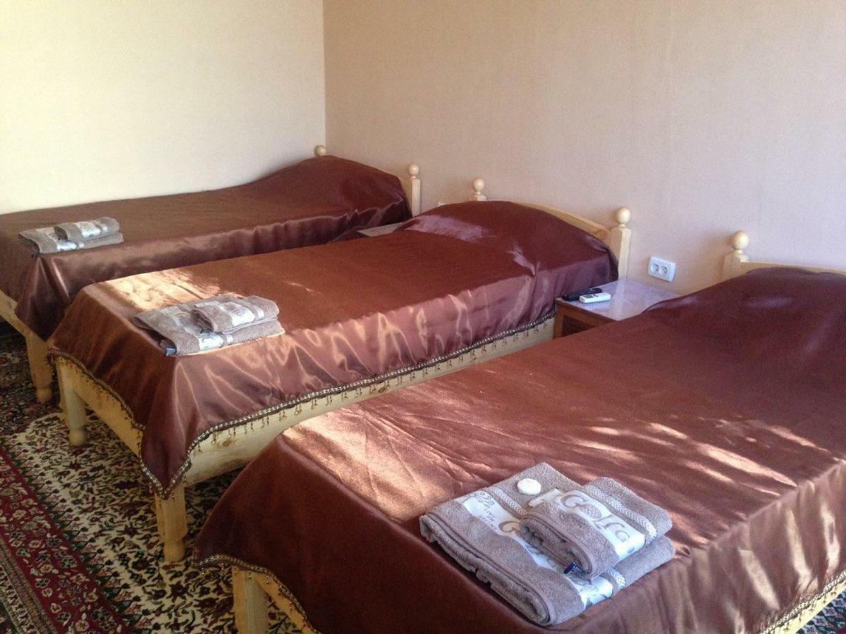 Parviz Guest House Boukhara Extérieur photo