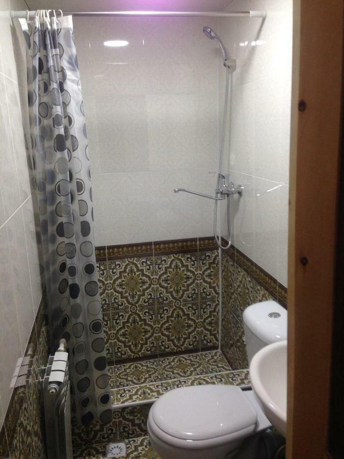 Parviz Guest House Boukhara Extérieur photo