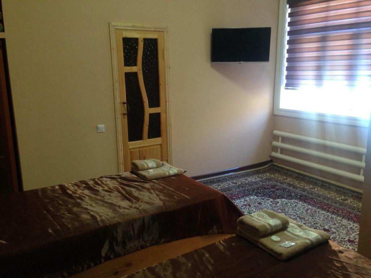 Parviz Guest House Boukhara Extérieur photo