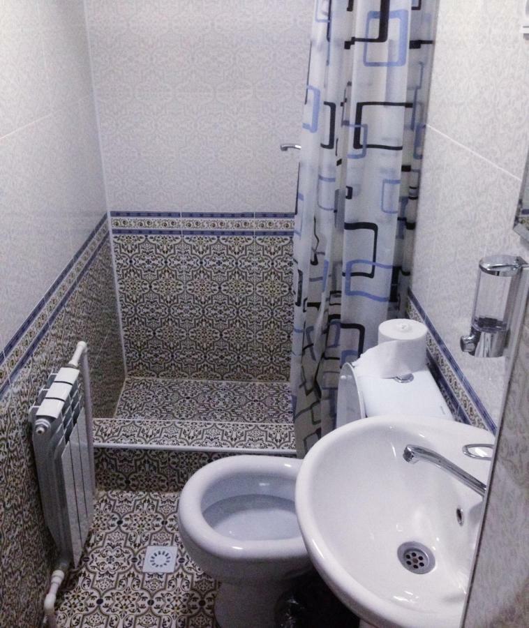 Parviz Guest House Boukhara Extérieur photo